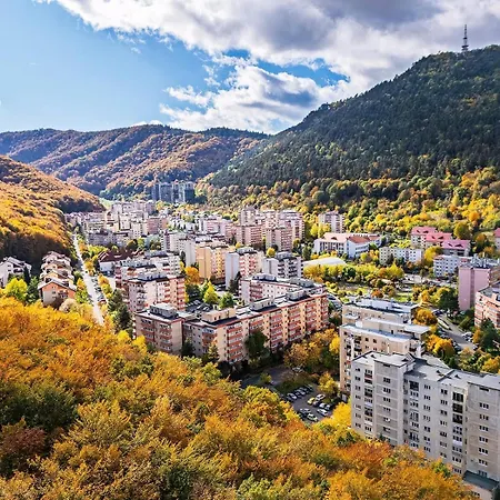 Iris Cozy Free Parking Брашов