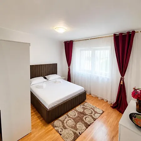 Iris Cozy Free Parking Брашов